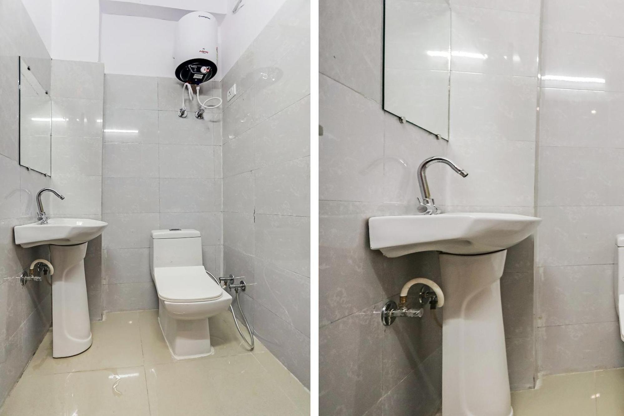 Hotel O Golden Stone Газиабад Екстериор снимка